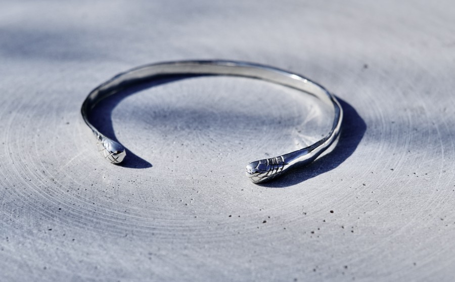 Limited edition. Raw Bracelet.