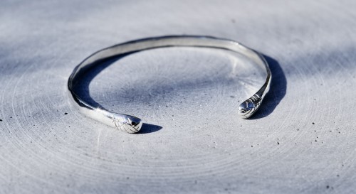 Limited edition. Raw Bracelet.