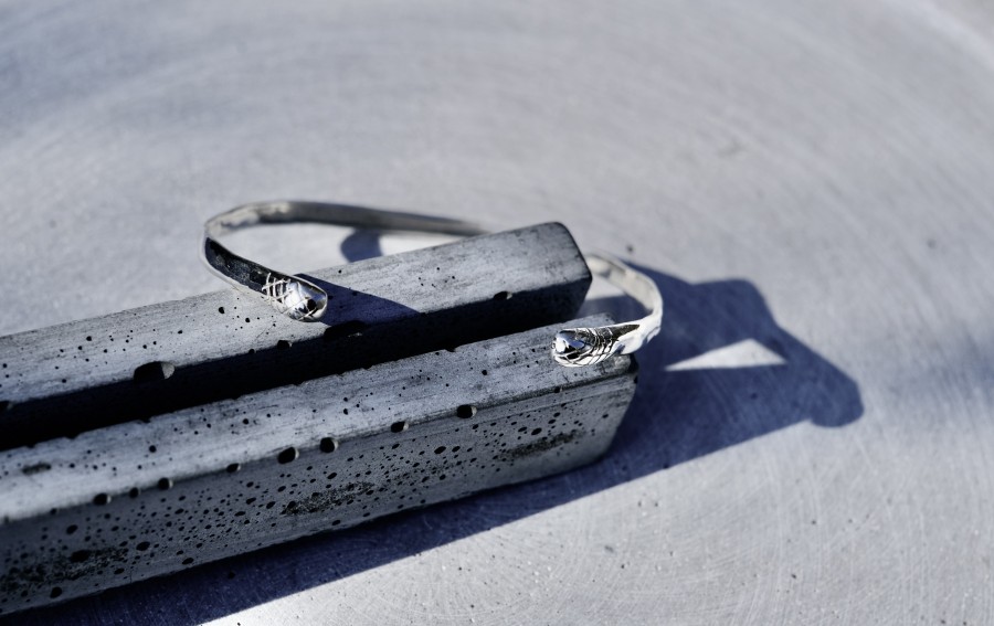 Limited edition. Raw Bracelet.