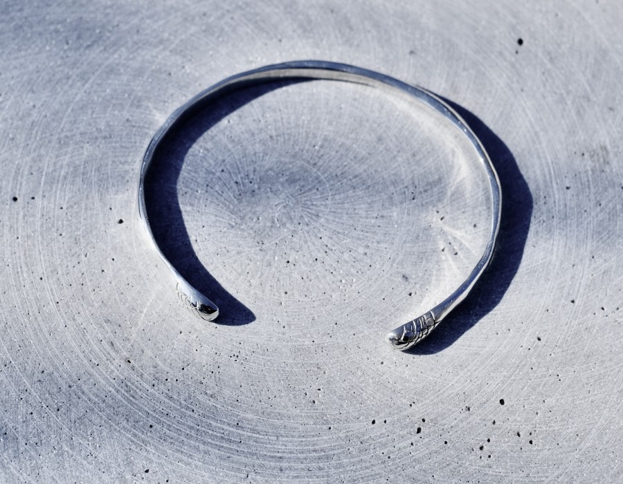 Limited edition. Raw Bracelet.