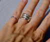 Limited edition. Raw Rings.