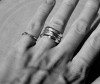 Limited edition. Raw Rings.