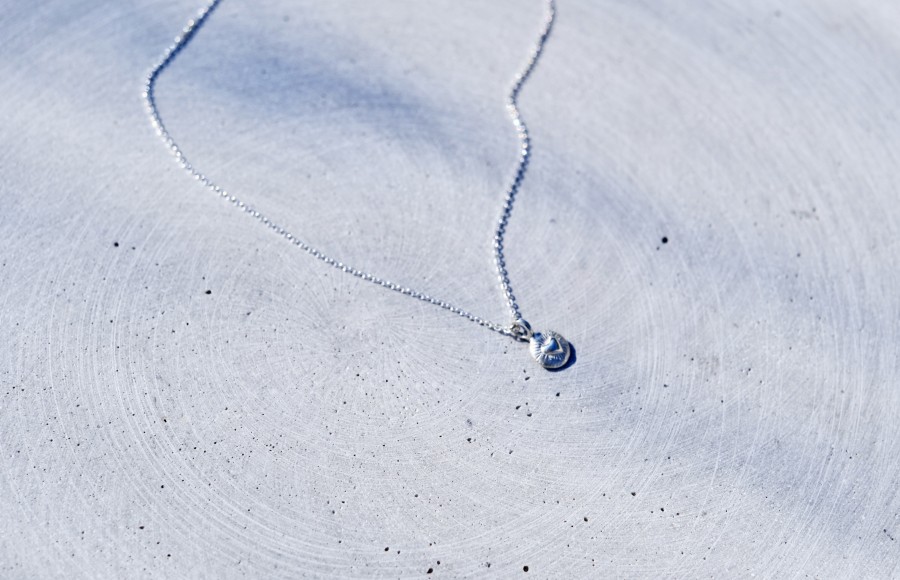 Mini Heart Medallion