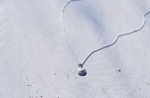 Mini Heart Medallion