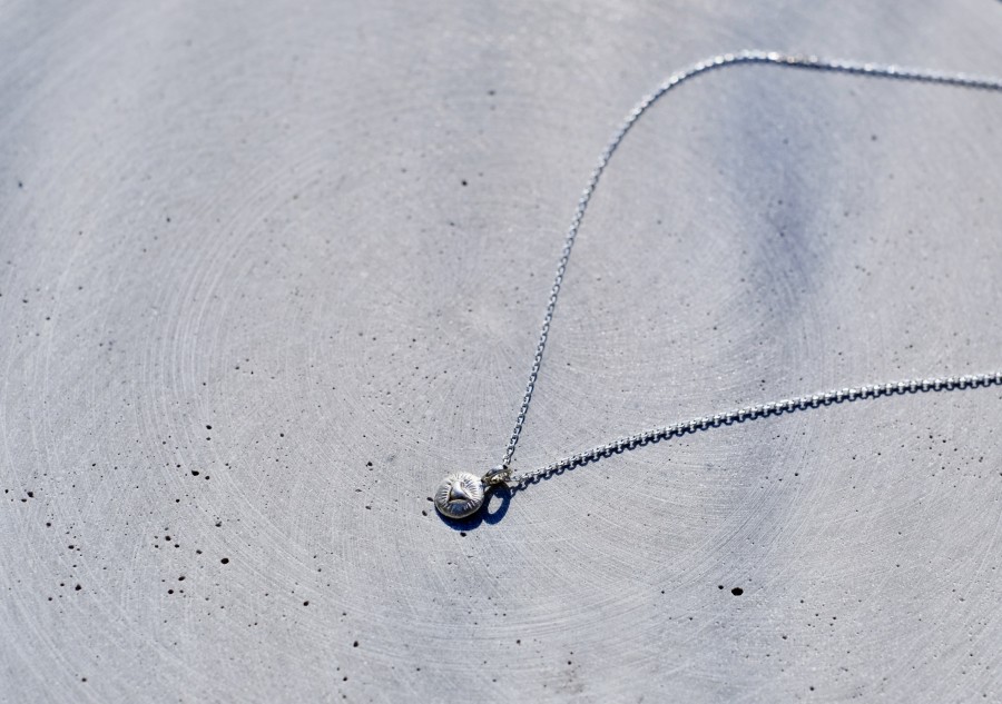 Mini Heart Medallion