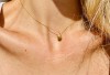 Mini Heart Medallion_Gold
