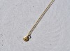 Mini Heart Medallion_Gold