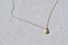 Mini Heart Medallion_Gold