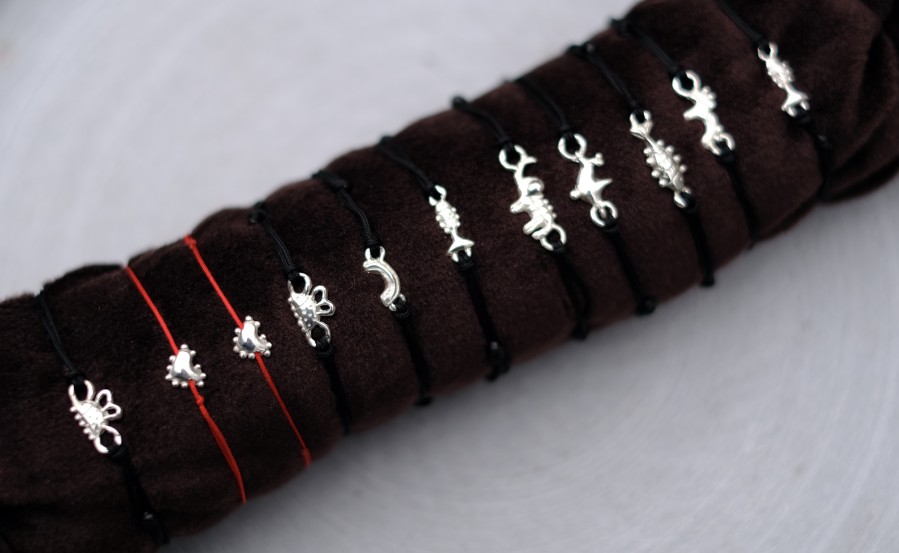 Be Creative - friendship bracelets